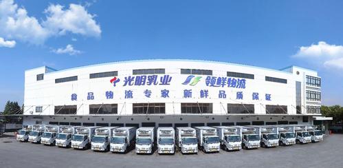 探秘世界最大乳品单体工厂 一滴牛奶的智能之旅